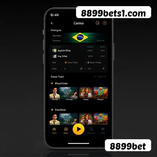 Controle de apostas 8899bet