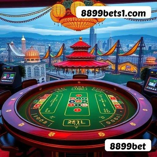 Histórico de apostas 8899bet