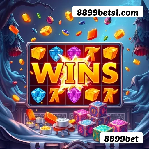 Cassino online 8899bet - Imagem principal